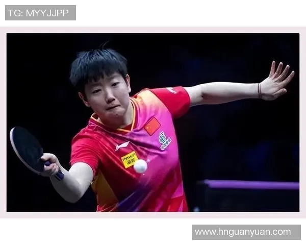 武汉乒乓球队在冠军赛中的节奏掌控与表现分析